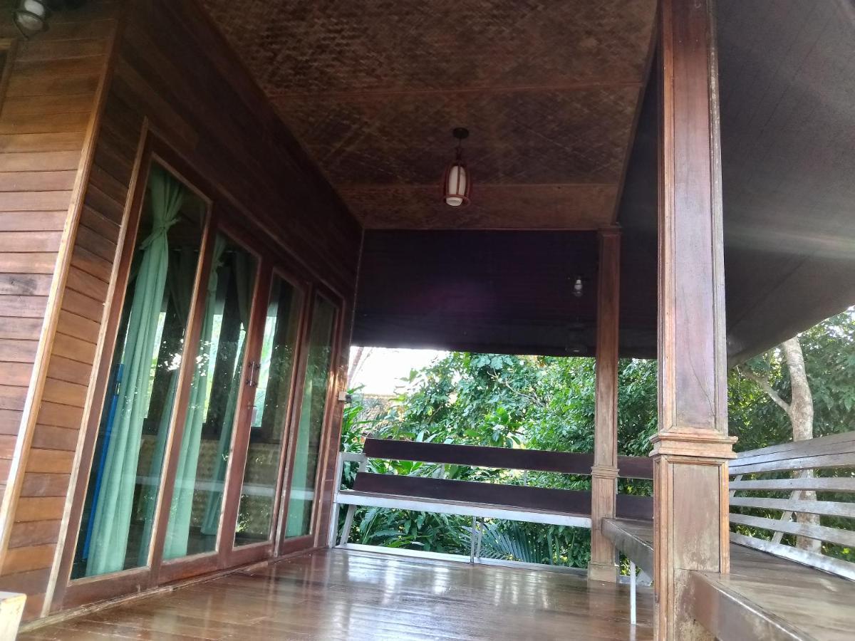 ภูริรักษ์ โฮมสเตย์ Ban Pha Saeng Lang 外观 照片